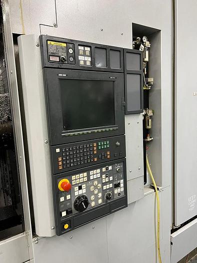 Usato Centro di lavoro orizzontale Mori Seiki Mod. NH-5000/40