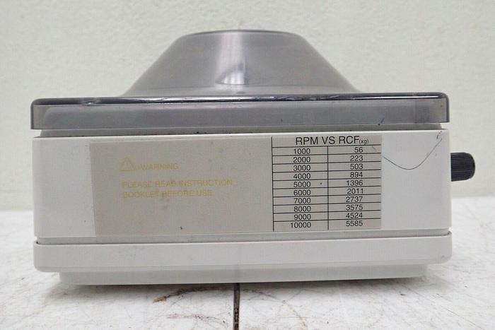 Used VWR Scientific Model V Micro Centrifuge
