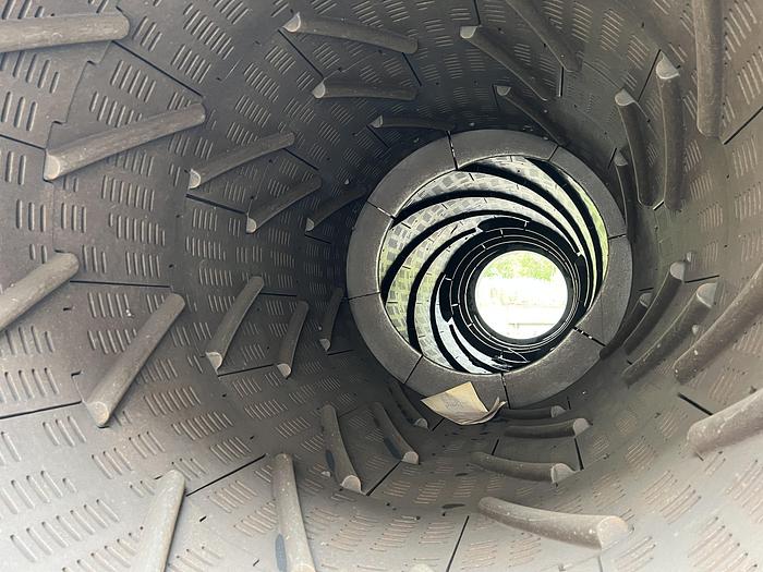 Used DIDION RS100 ROTARY SHAKEOUT DRUM (Sale Pending) for Sale in