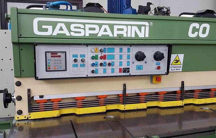 Used 1997 GASPARINI CO 2004