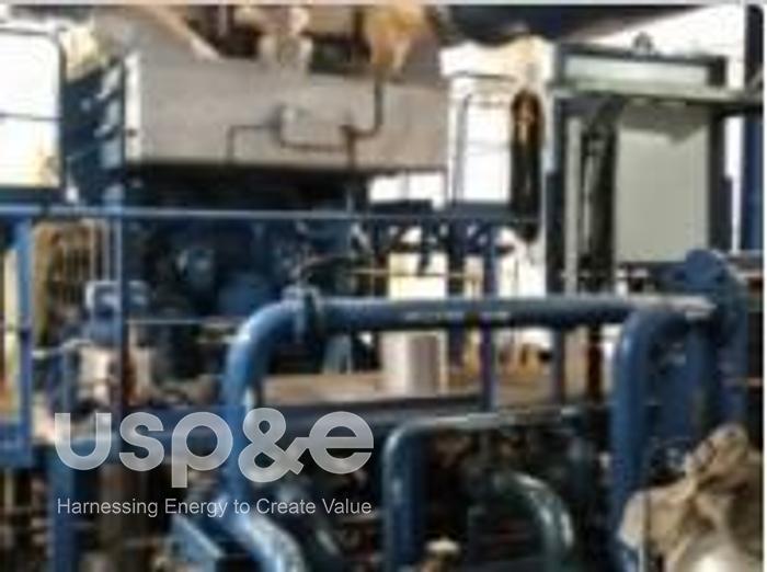 Used 2011 Wartsila  16V34SG