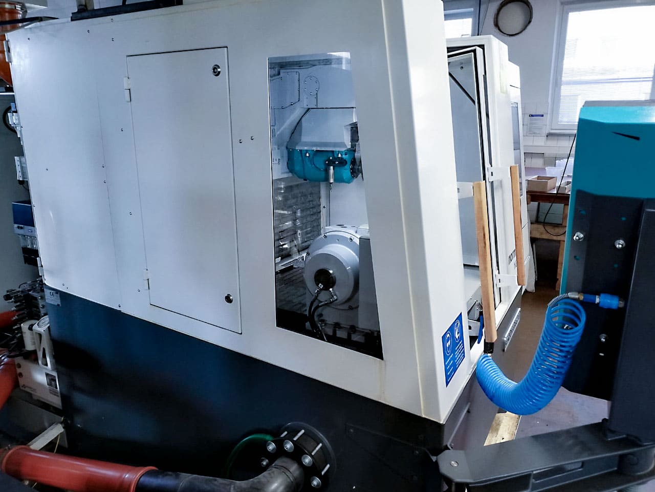 Used Schneeberger Norma NGC - CNC Machining centers - 2018