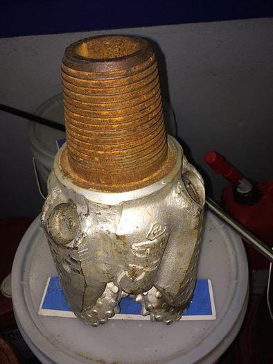 Used 6-1/2" Tri-Cone Bit - Medium-Soft Formation - Sealed Bearing