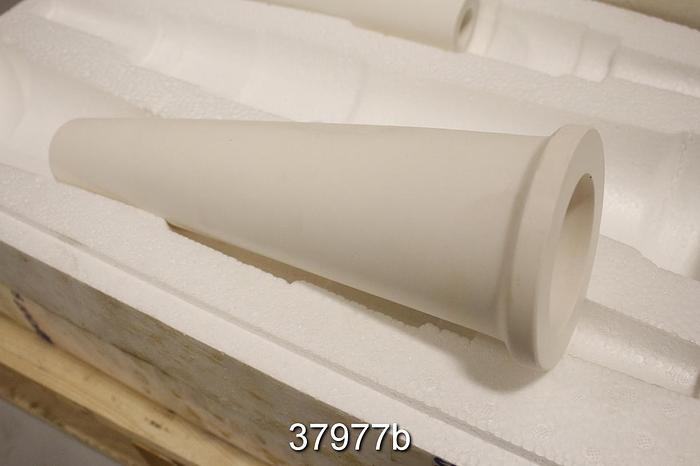 Unused Bauer 620 Low Density Cleaner Ceramic Lower Cone #37977