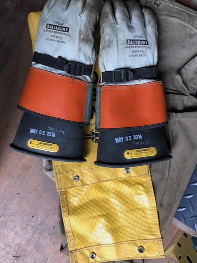 Used Misc. Tools - Bolt Cutters, Volt Testers, Hydraulic Drills, etc