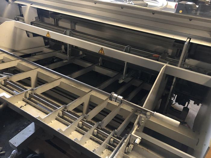 Gebruikt 2007 ILS IRCO Breuning RBK 10012