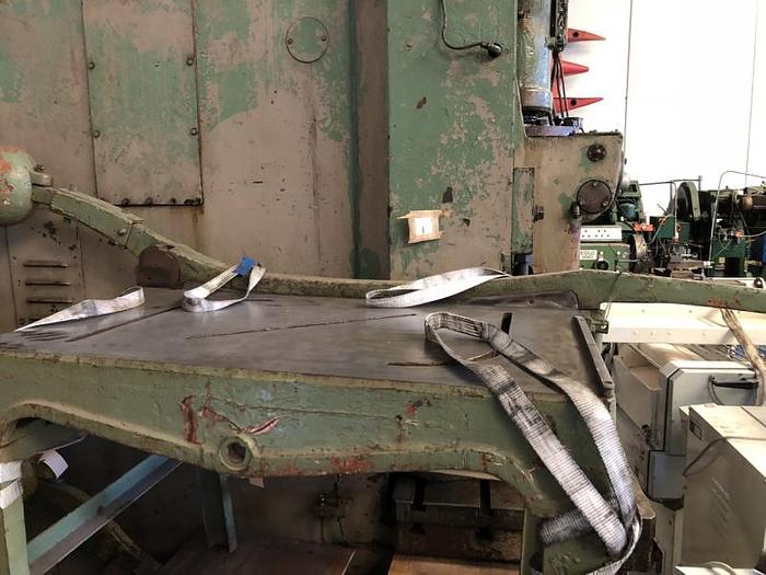 Usato TAGLIERINA A MANO (LAMA DA 1000)