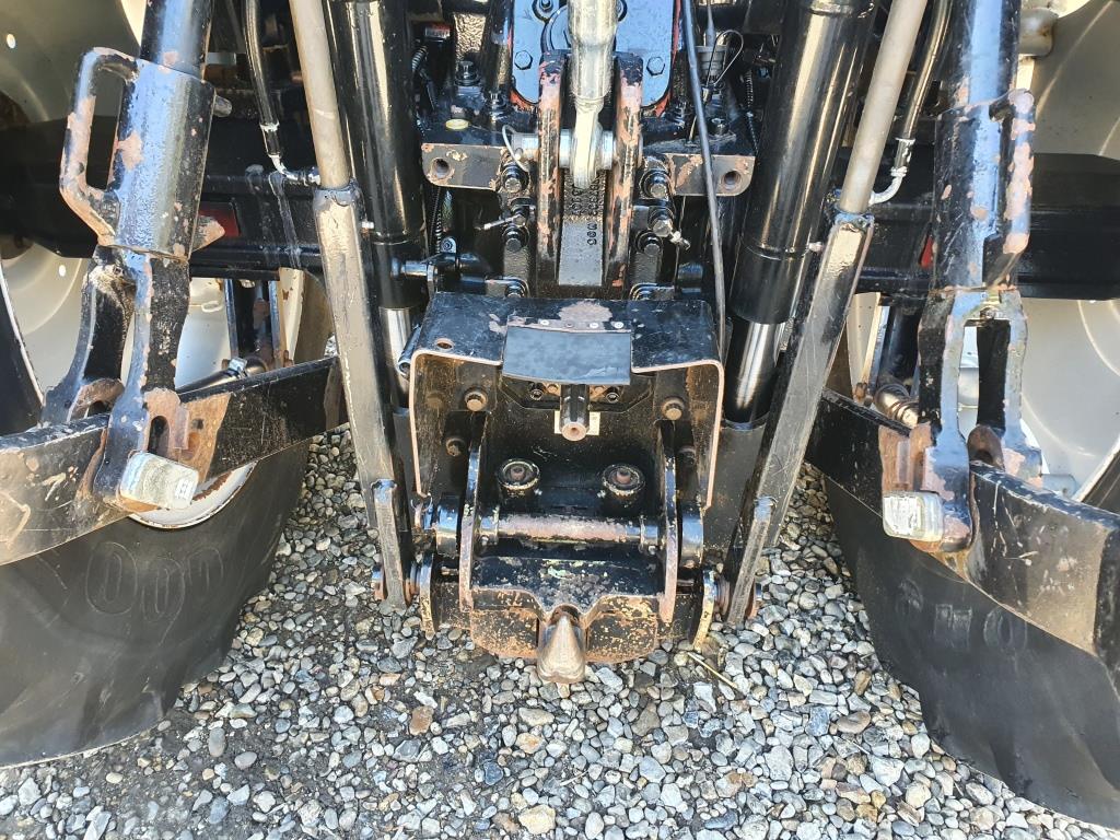 Used Massey Ferguson 5460 4wd Tractor