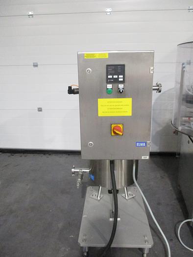 Used Laveuse semi-automatique pour flacons et ampoules