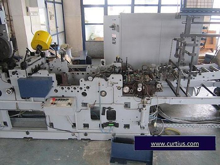 Refurbished W+D 102 rebuild