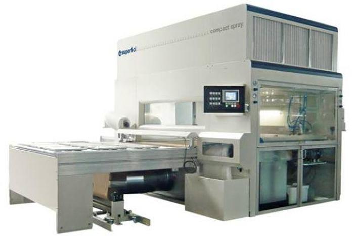 Superfici Finishing Systems