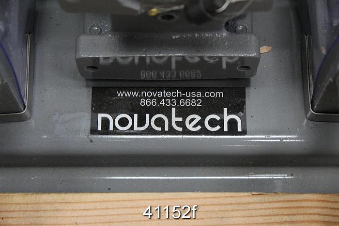 Unused Nova Tech Piston Pump #41152