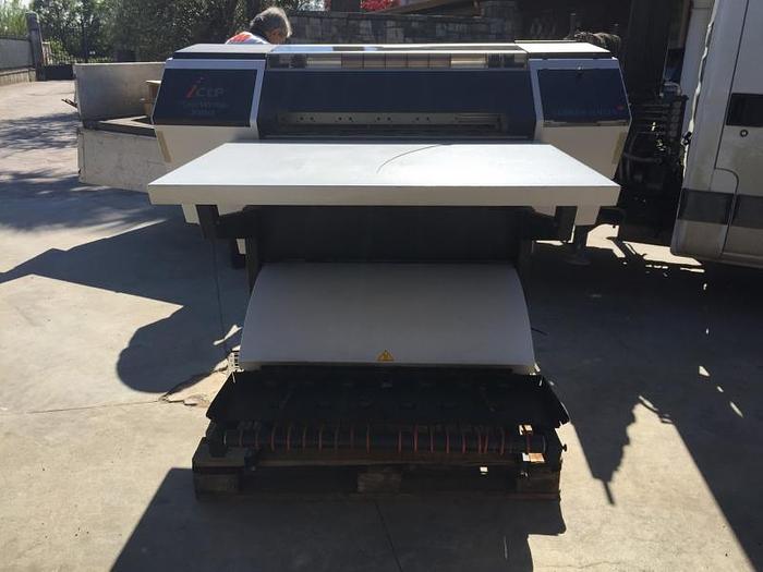 Usato MACCHINA X STAMPA ICTP PLANET WRITER 3000