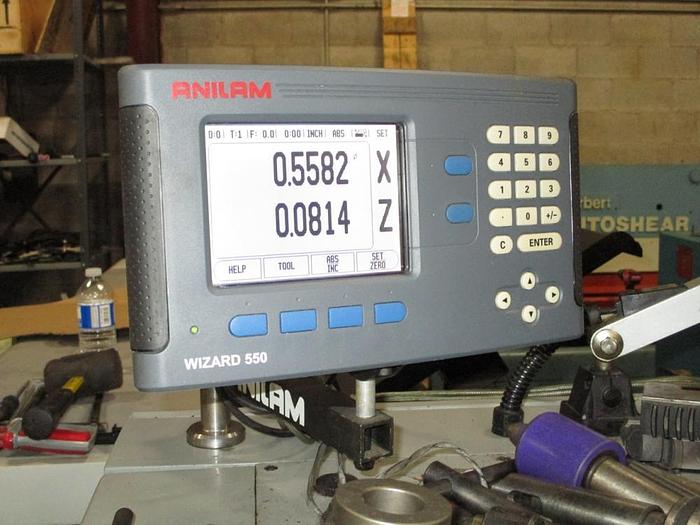 Used 2003 SUNMASTER TML-16X40