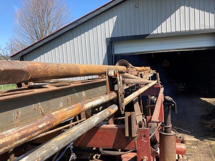 Used Bucyrus Erie 22W Cable Tool Rig