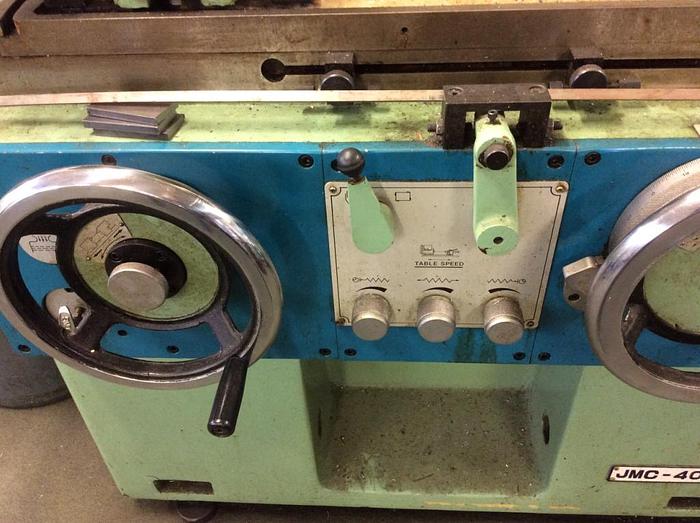 Used Microcut JMC 400-H Cylindrical Grinder JMC 400-H