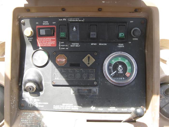 Used 1996 DEERE 410D