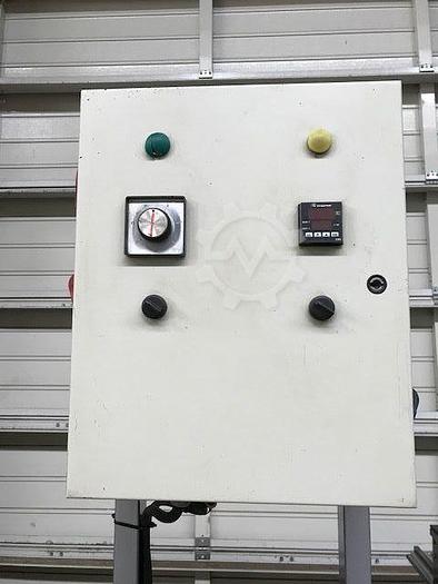 Gebraucht Schweißtisch für Bandsägeblätter