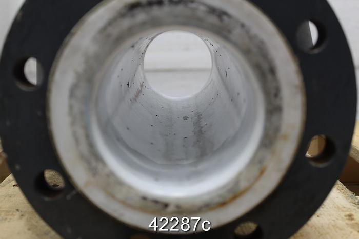 Used Foxboro 2804-SABA-TS 4" Magnetic Flow Tube #42287