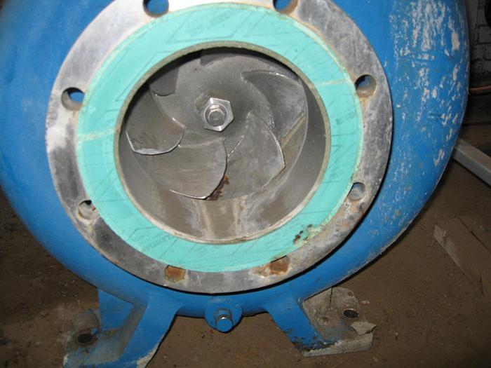 Used GOULDS 3196 #21524