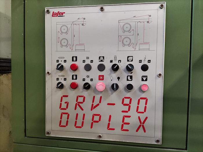 Used RAISING MACHINE LAFER 1993 2200 mm