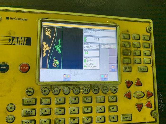 Used *** Plasma Cutter with HYPERTHERM generator #4328