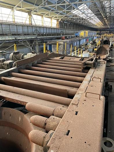 Used *** Ca. 320.000ton / year Rolling Mill (Used) #4259
