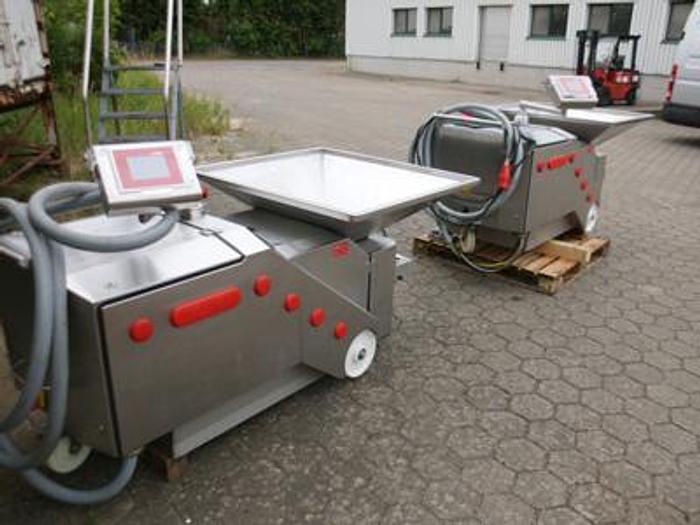 Gebraucht 2009 Laska Feinstzerkleinerer Laska Nano Cut