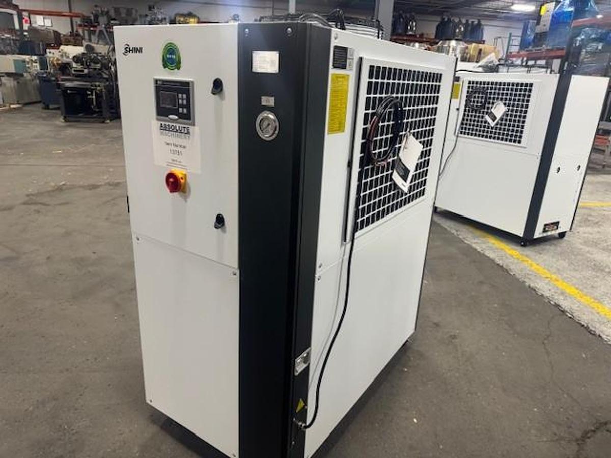 4.1 Ton Shini Air-Cooled Chiller 460V