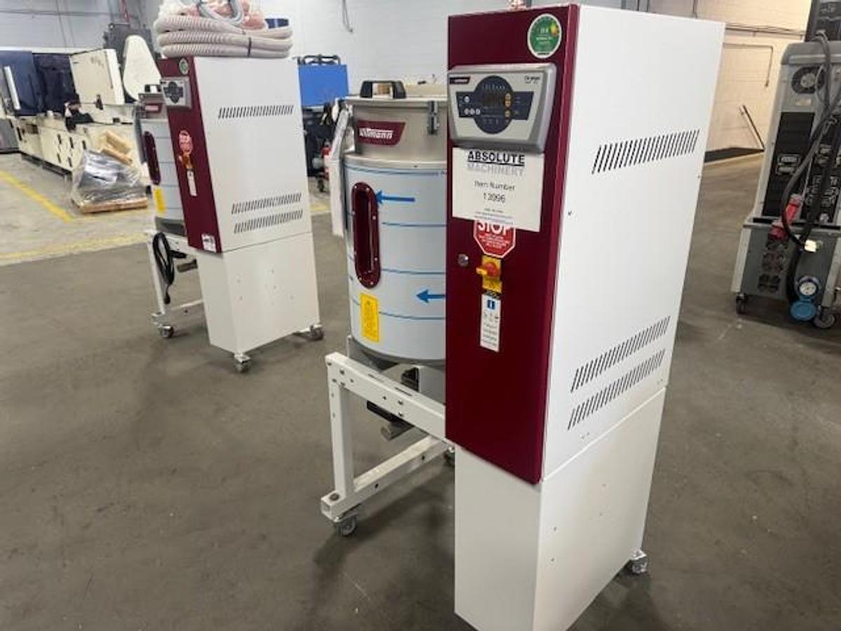 Used Wittmann H30 Drymax Series Material Dryer with 80 lb.Hopper (2022)