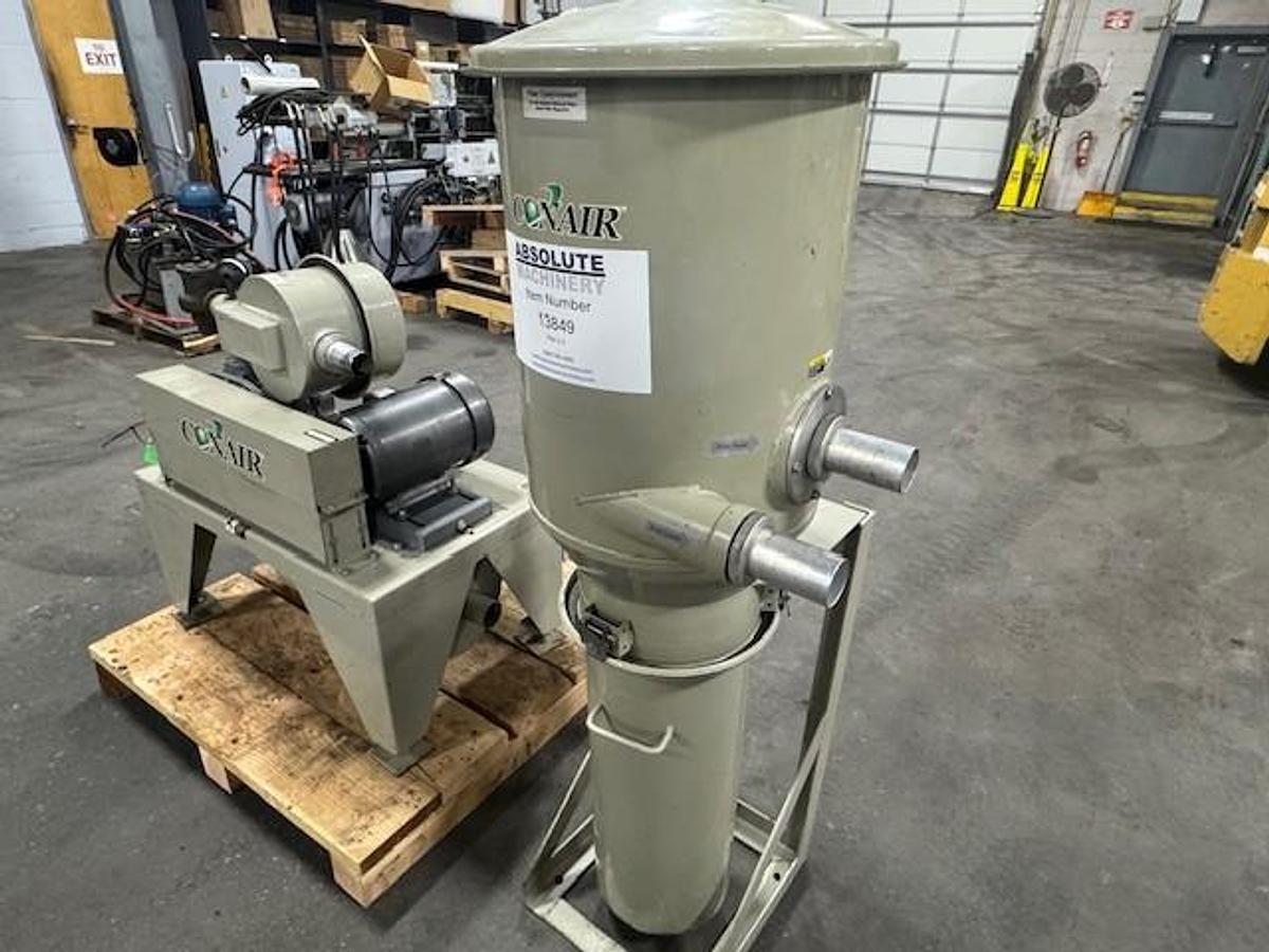 Used Conair PD-5 5 HP Vacuum Pump