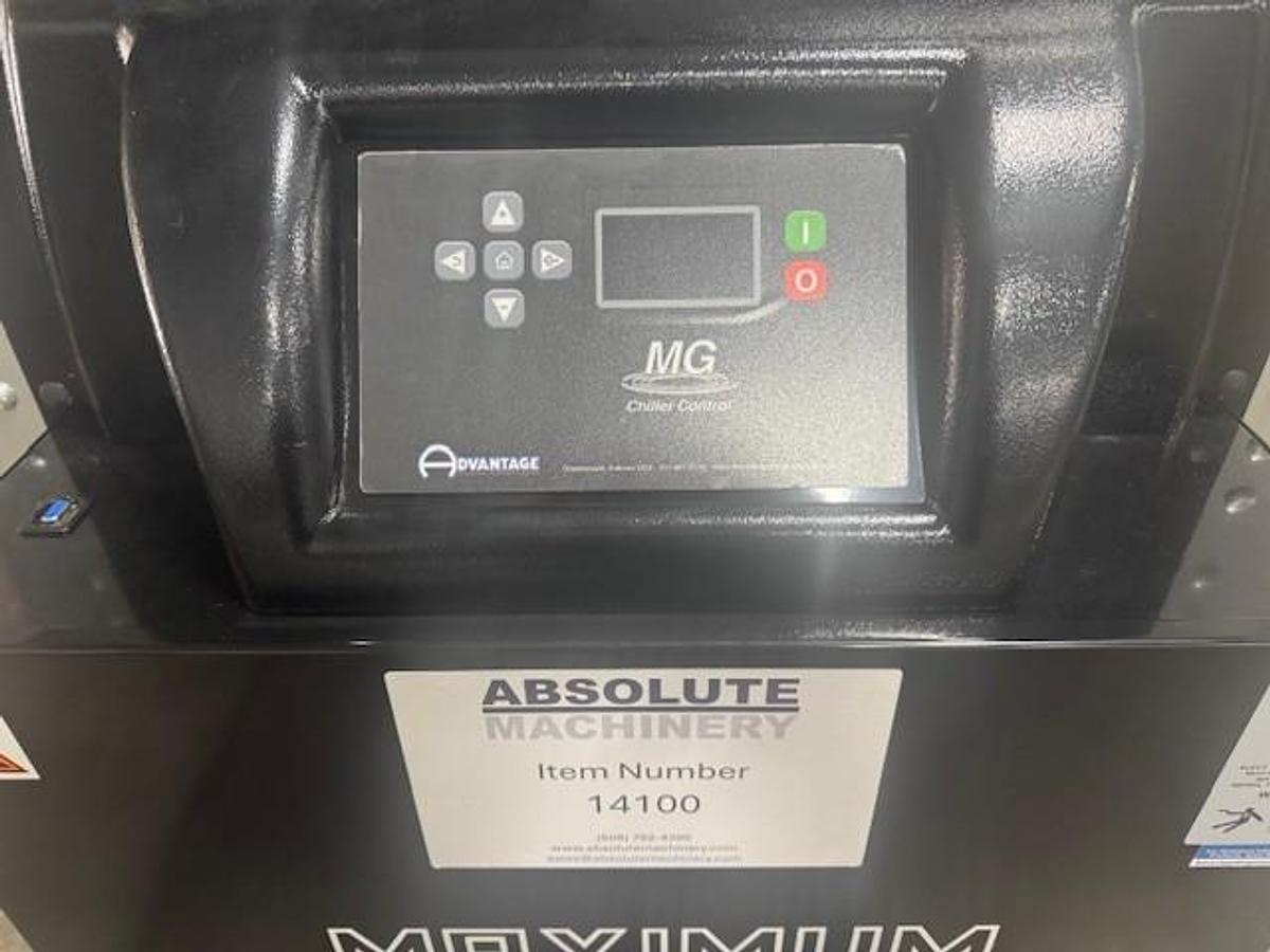 5-Ton Advantage MGD-5A Air-Cooled Chiller 460v (2026)