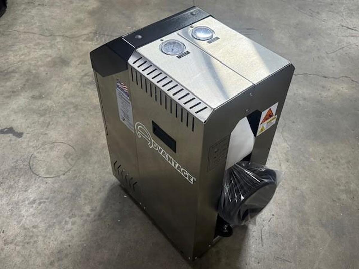2 HP Advantage Sentra Series Temperature Controller 460V