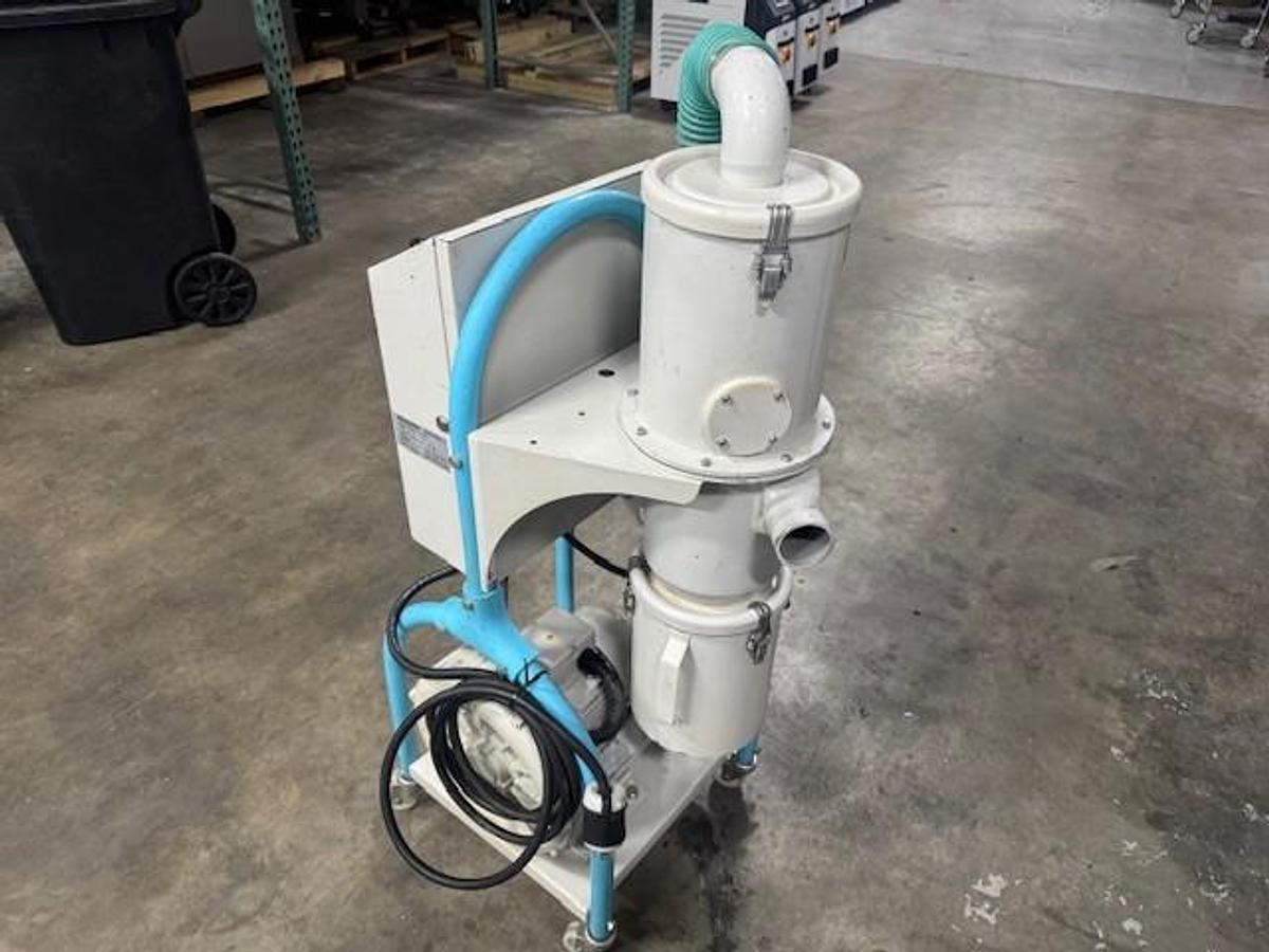 Used Matsui JL4 Hopper Loading System (2006)