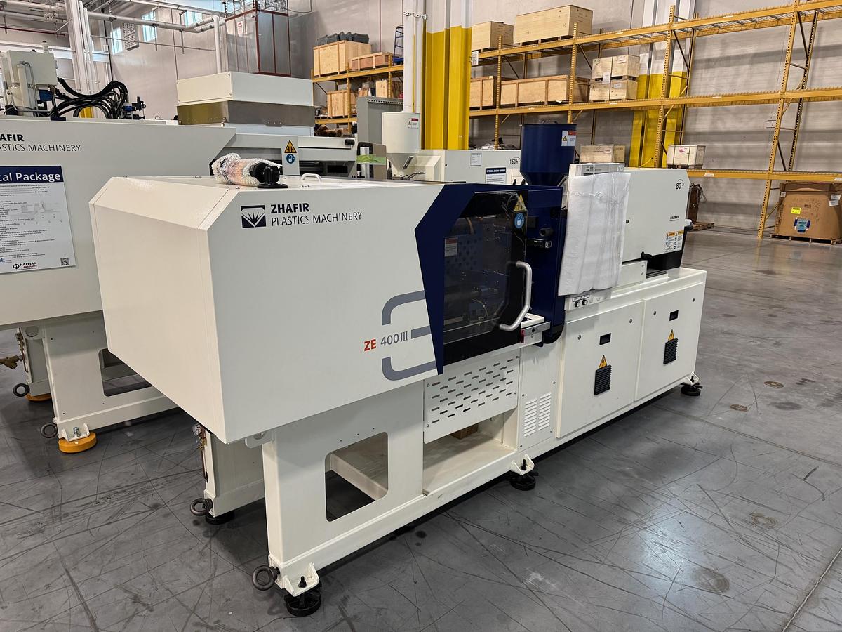 Used 2023 Haitian ZEIII 400/80