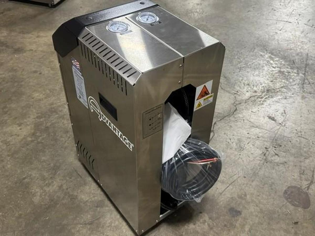 3 HP Advantage SRV-1080 Temperature Controller 460v (2026)