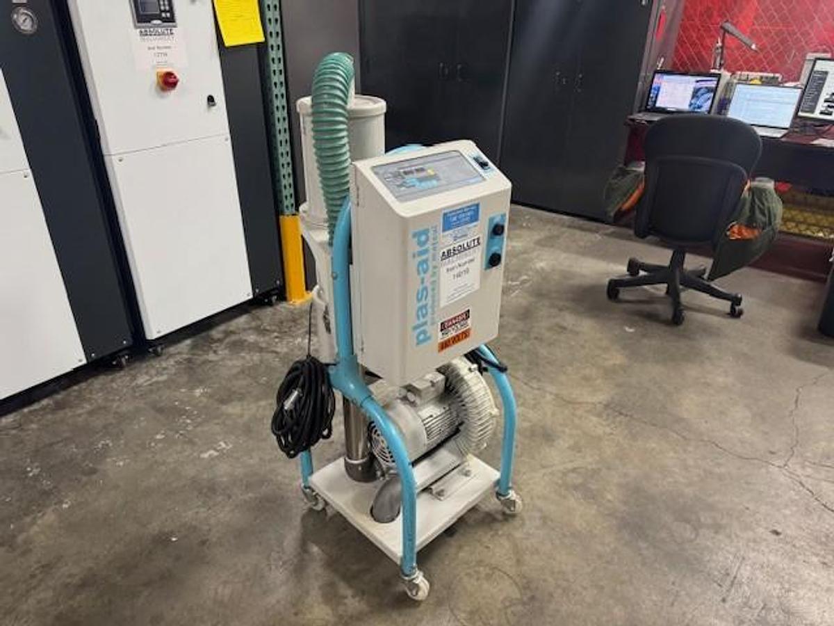 Used Matsui JL4 Hopper Loading System (2006)