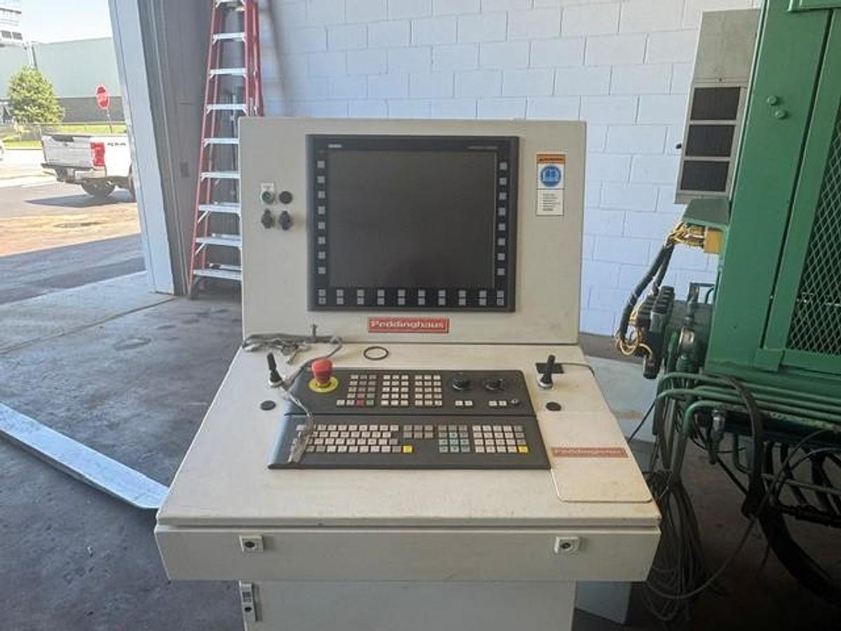 Used Peddinghaus FPB-1500 Plate Processing Machine (2021)