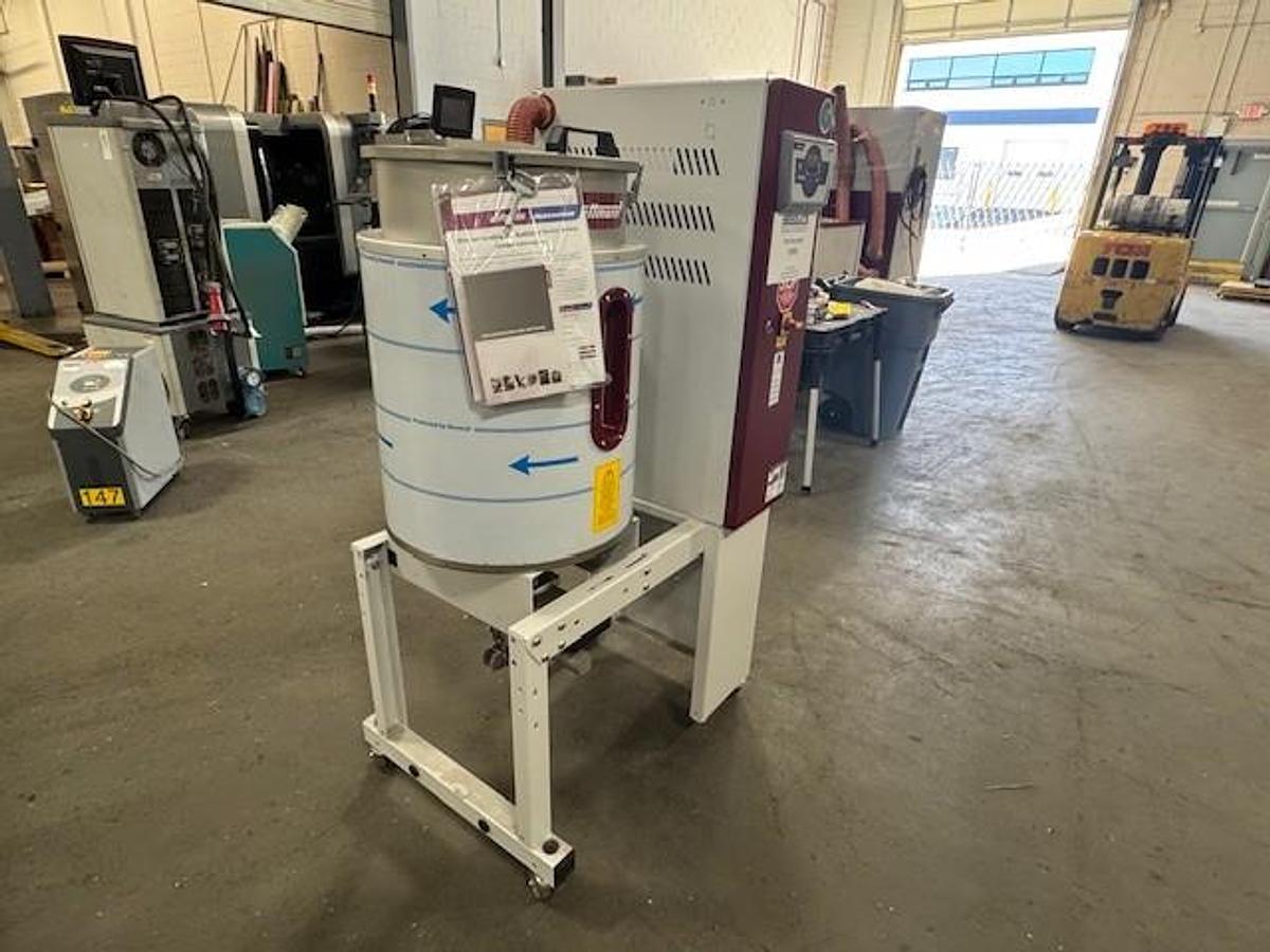 Used Wittmann H30 Drymax Series Material Dryer with 80 lb.Hopper (2022)