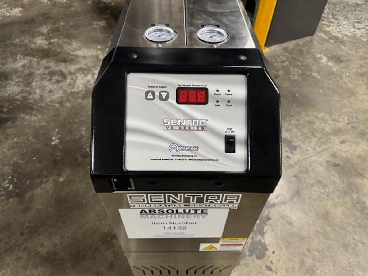 1 HP Advantage Temperature Controller SRV-1045 460v (2026)