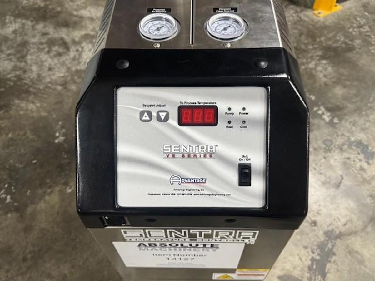 1 HP Advantage Temperature Controller SRV-1045 460v (2026)