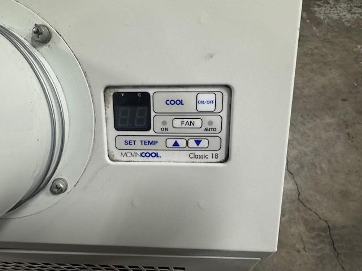 Used Denso Movin Cool Air Conditioner System