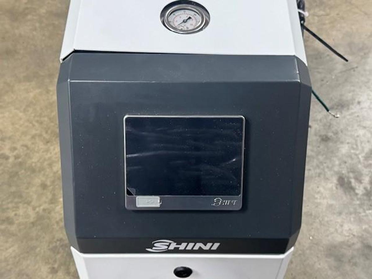 1 HP Shini Water Temperature Control Unit 460V