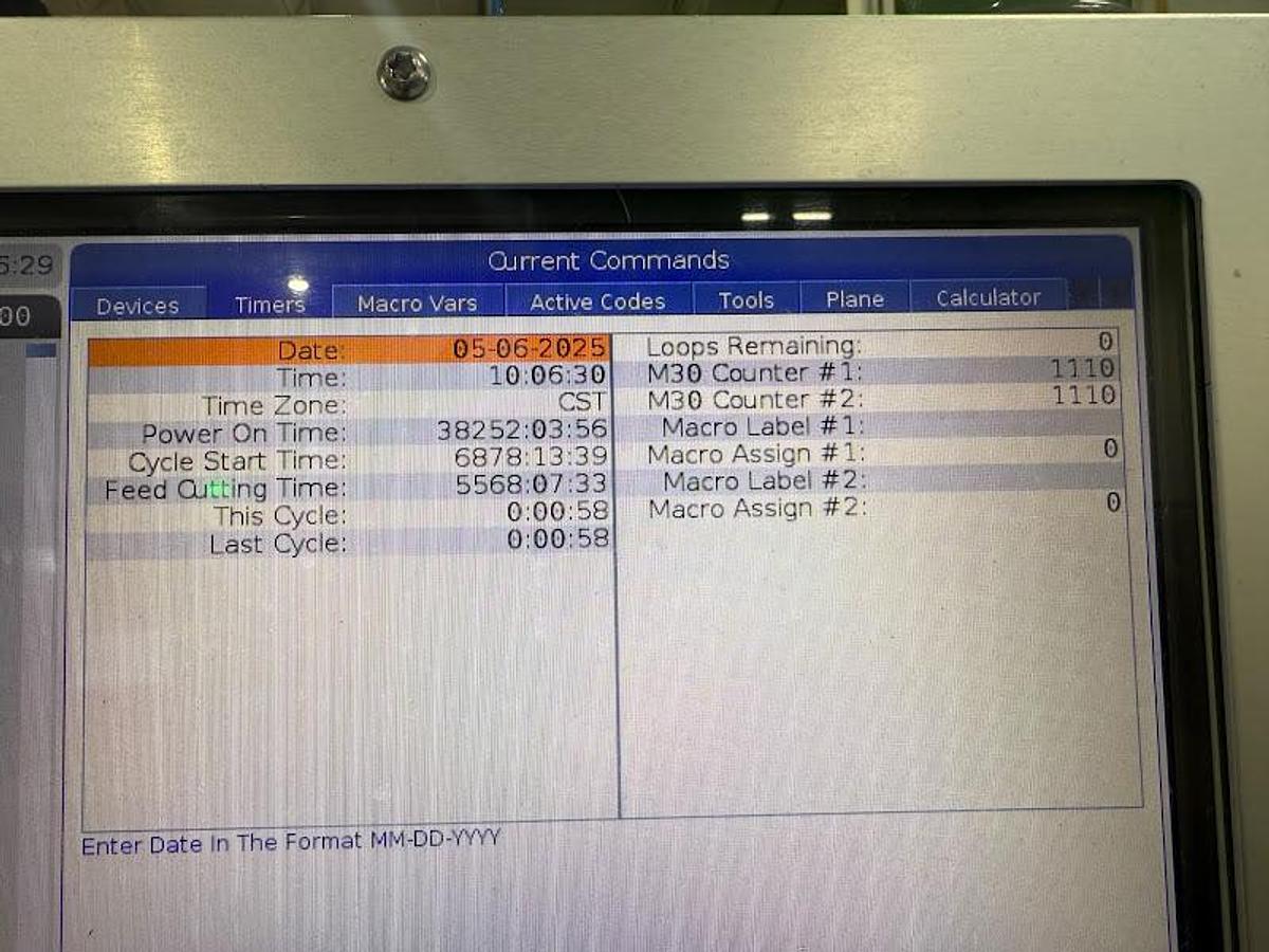 Used Not Ready - 2020 HAAS DM-2