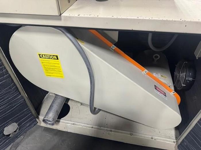 Used Not Ready - Ball and Jewell Granulator