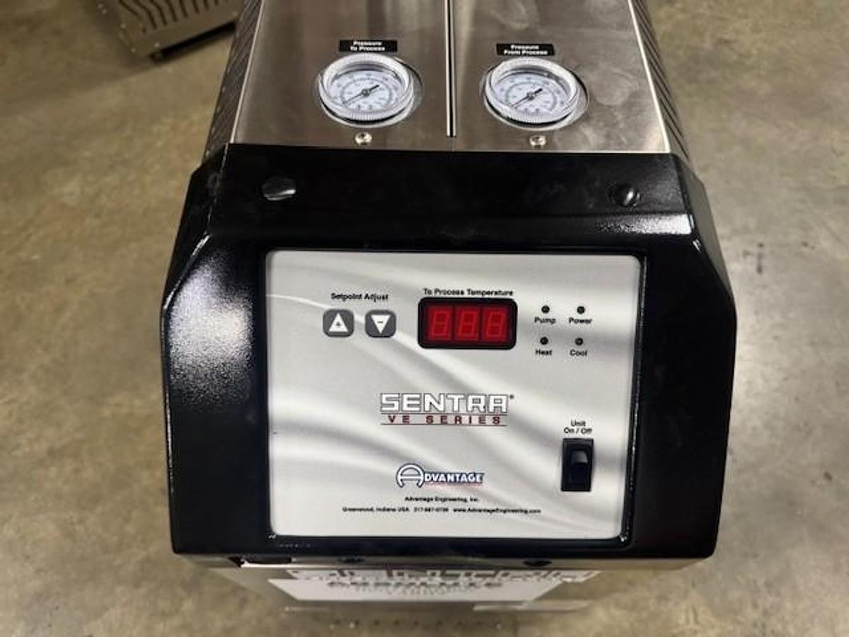 Advantage/Sentra 3 hp Temperature Controller SRV-1080