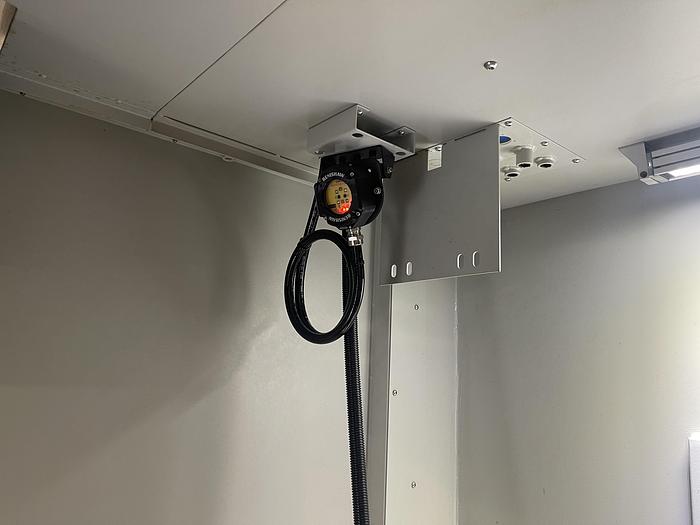 Vertical Machining Center Model: VMC1000II (2023)