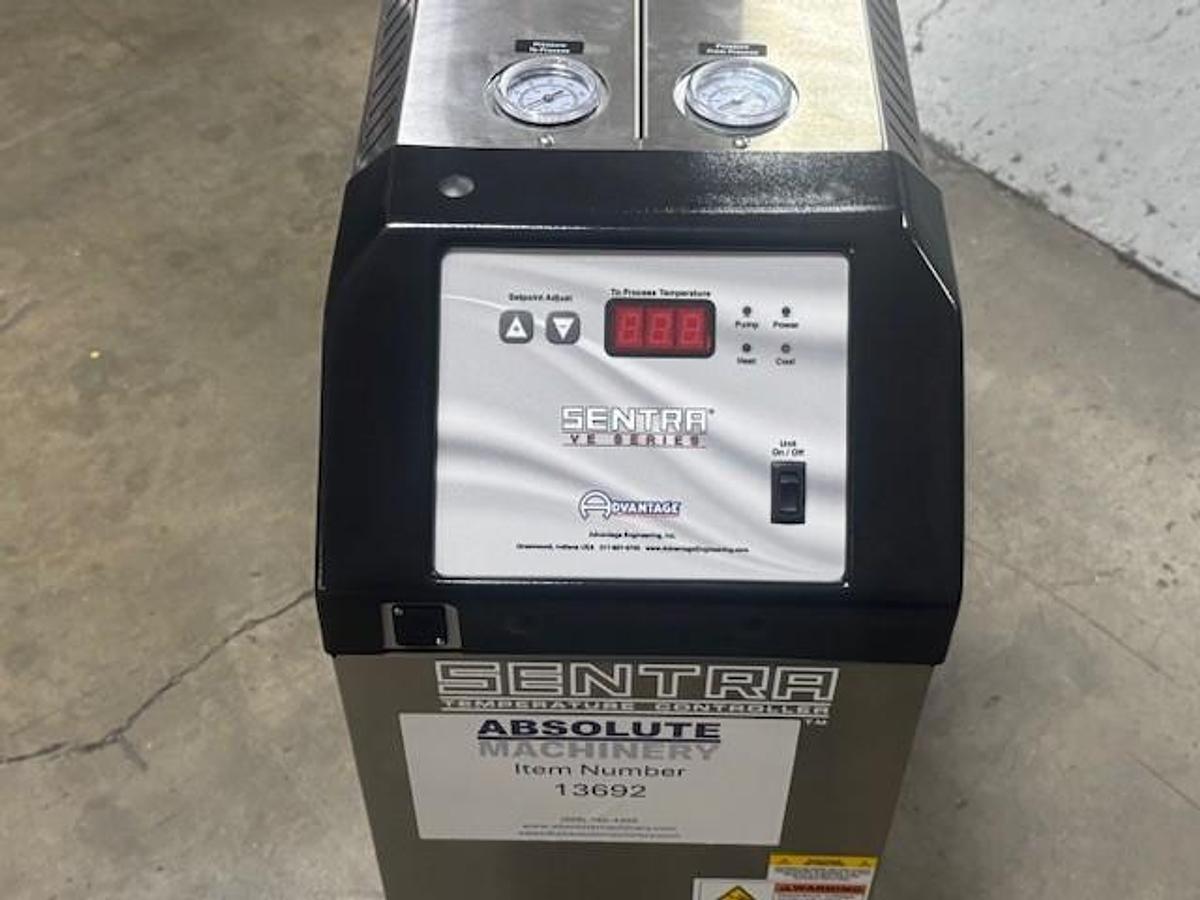 3 HP Advantage Sentra Series Temperature Control Unit 460V