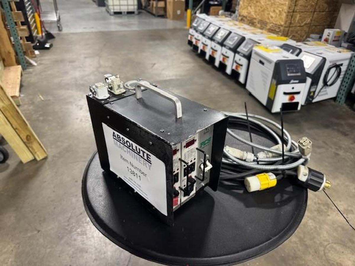 Used PCS 2-zone Hot Runner Control