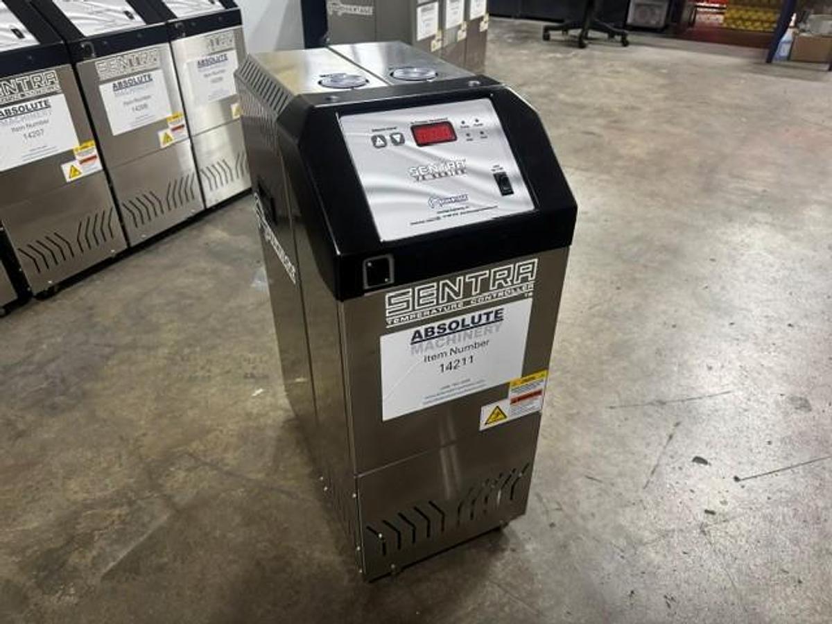 2 HP Advantage Sentra Series Temperature Controller 460V (2026)